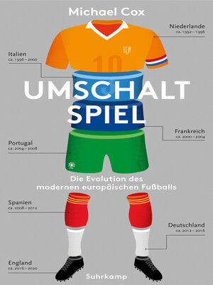 cover image of Umschaltspiel